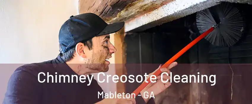  Chimney Creosote Cleaning Mableton - GA