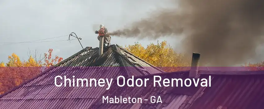  Chimney Odor Removal Mableton - GA