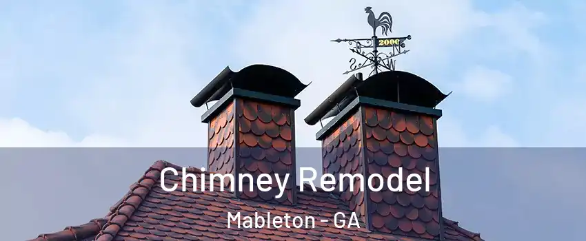  Chimney Remodel Mableton - GA