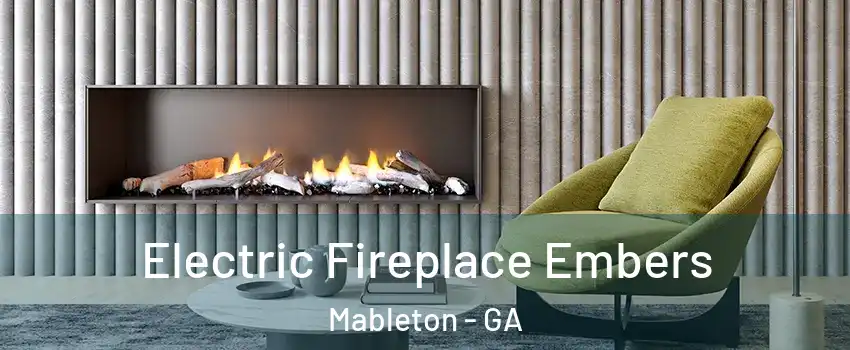  Electric Fireplace Embers Mableton - GA