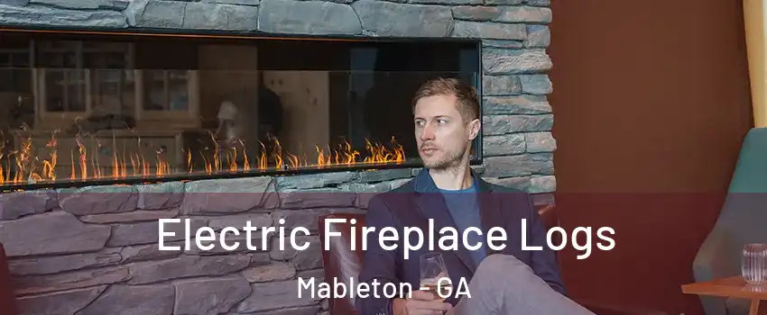  Electric Fireplace Logs Mableton - GA