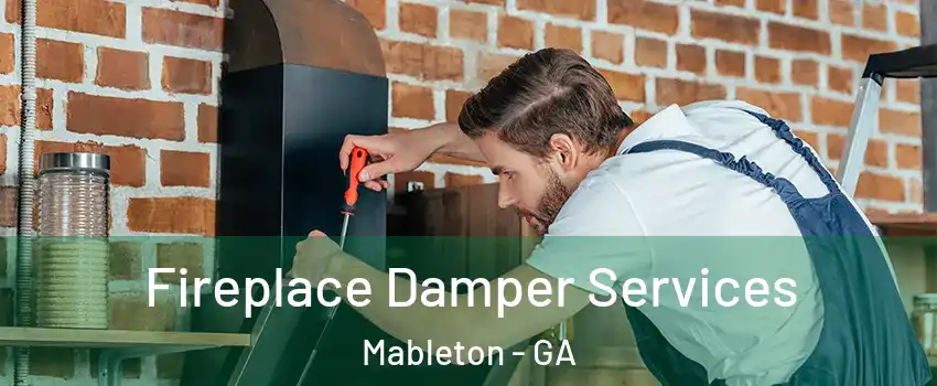  Fireplace Damper Services Mableton - GA