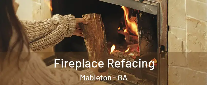  Fireplace Refacing Mableton - GA