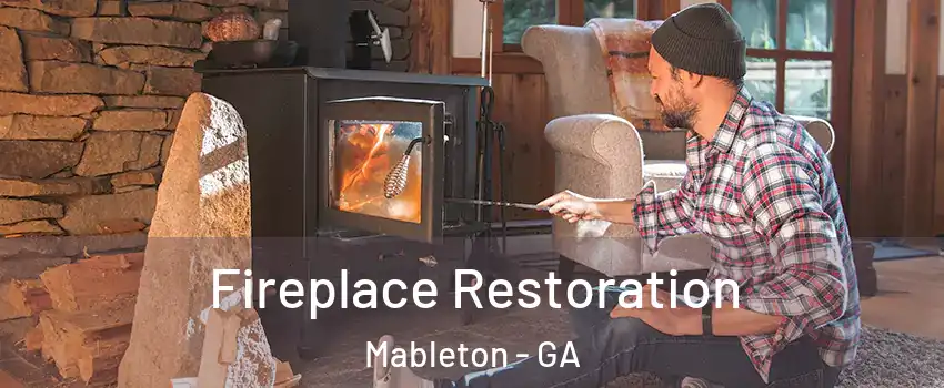  Fireplace Restoration Mableton - GA