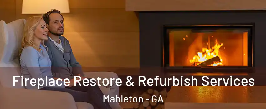  Fireplace Restore & Refurbish Services Mableton - GA