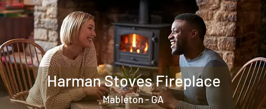  Harman Stoves Fireplace Mableton - GA