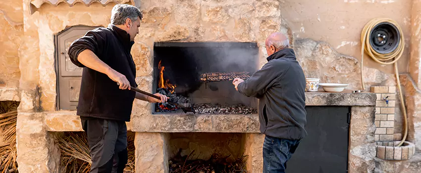 Damaged Brick Fireplace Replacements Services in Mableton, GA