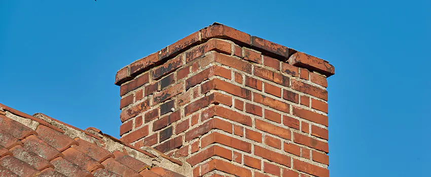 Clean Blocked Chimney in Mableton, Georgia