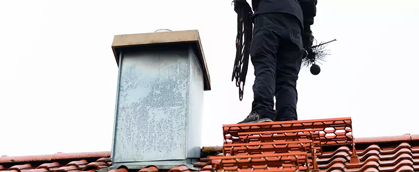 Chimney Liner Services Cost in Mableton, GA
