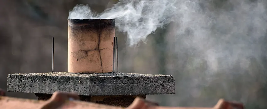 Wood Burning Chimney Odor Removal in Mableton, GA