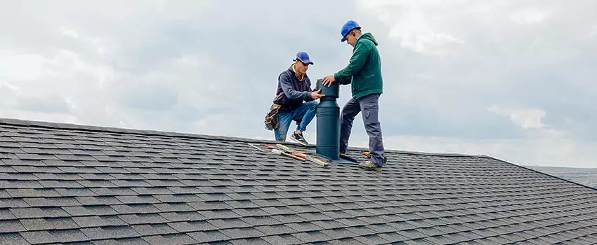 Chimney Sweep To Clear Creosote Buildup in Mableton, Georgia