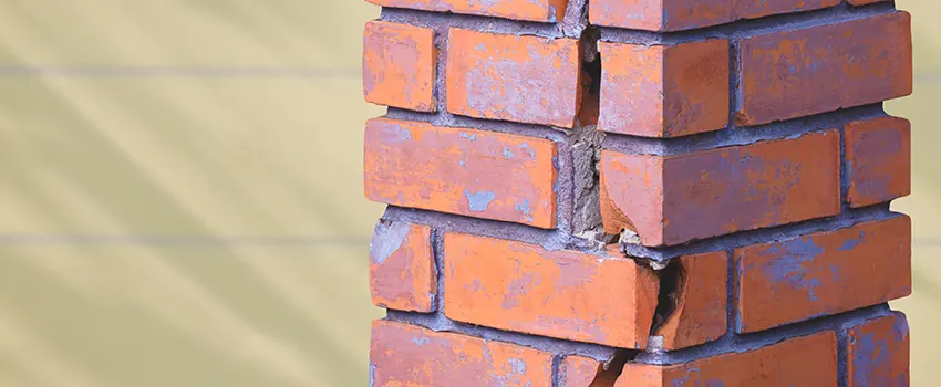 Broken Chimney Bricks Repair Services in Mableton, GA