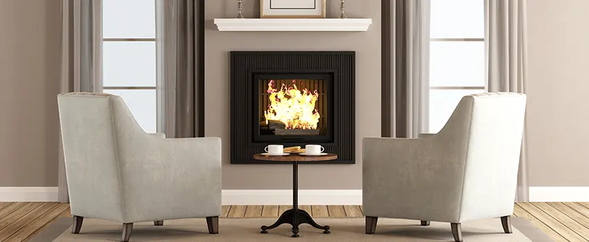 Custom Architectural Fireplace Restoration in Mableton, GA