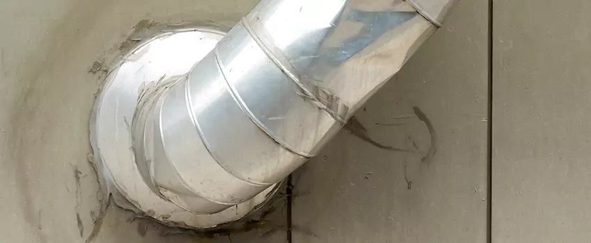Broken Dryer Vent Replacement in Mableton, GA