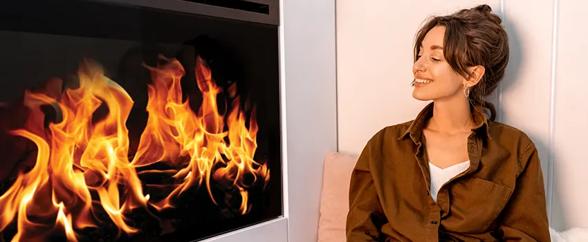 Electric Fireplace Logs Cost in Mableton, Georgia