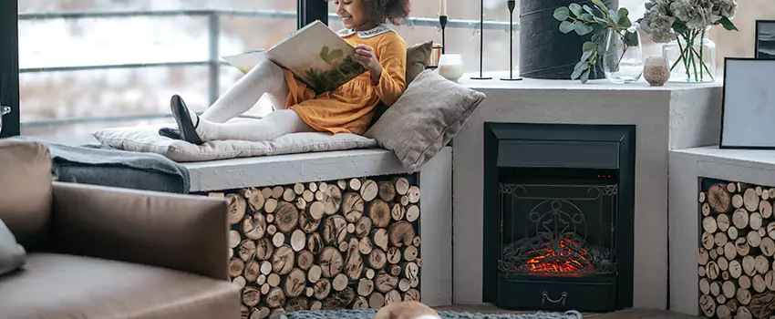 Wall Mount Electric Fireplaces Repair in Mableton, GA