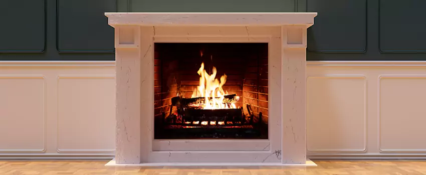 Empire Comfort Systems Fireplace Installation and Replacement in Mableton, Georgia