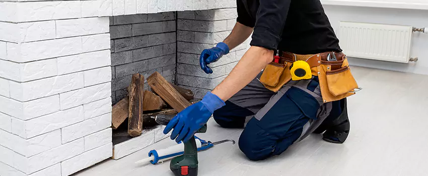 Fireplace Doors Cleaning in Mableton, Georgia