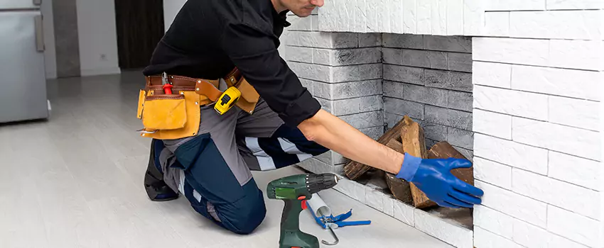 Ethanol Fireplace Installation Contractors in Mableton, Georgia