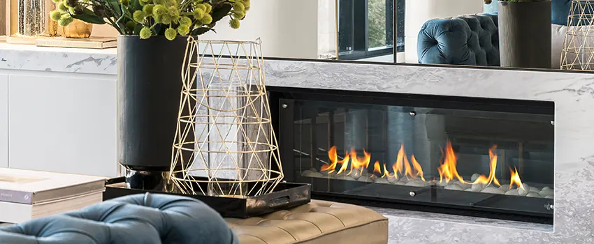 Custom Fireplace Crystals in Mableton, Georgia