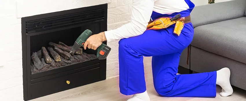 Fireplace Dampers Pivot Repair Services in Mableton, Georgia