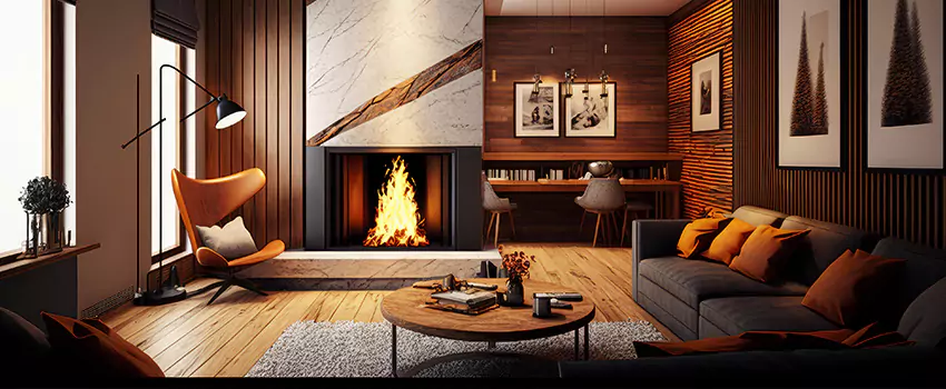 Fireplace Design Ideas in Mableton, GA