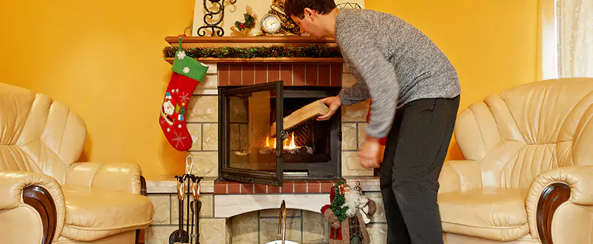 Marble Mantel Makeover Services for Fireplace in Mableton, GA