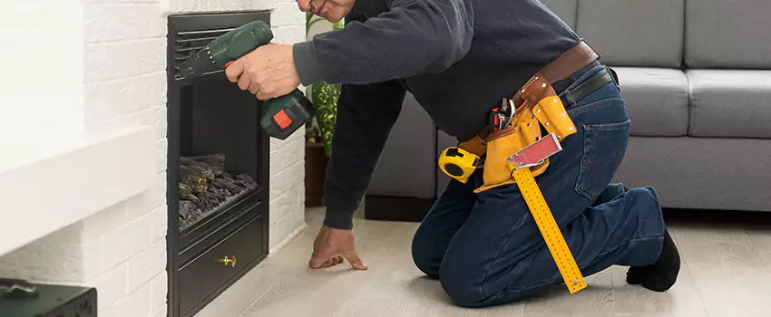 Fireplace Installation in Mableton, Georgia