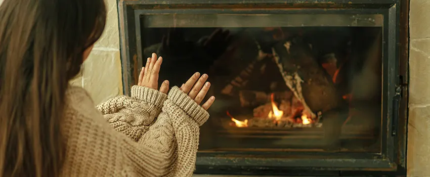Wood-burning Fireplace Smell Removal Services in Mableton, GA