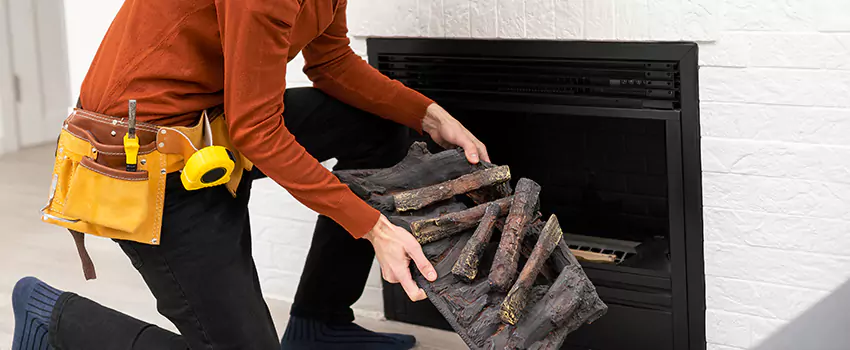 Fireplace Interior Sweeping in Mableton, GA