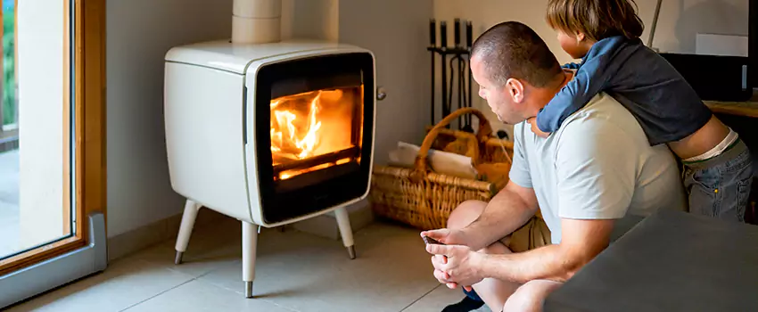 Fireplace Safety Inspection Technician in Mableton, Georgia