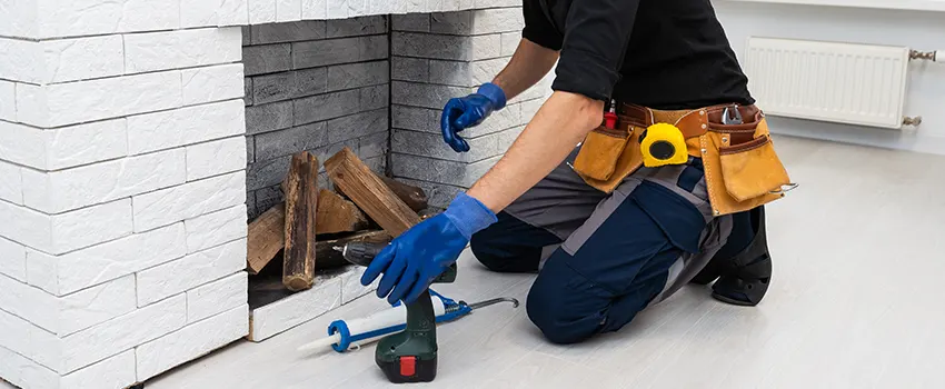 Fireplace Throat Lintel Repair Services in Mableton, GA