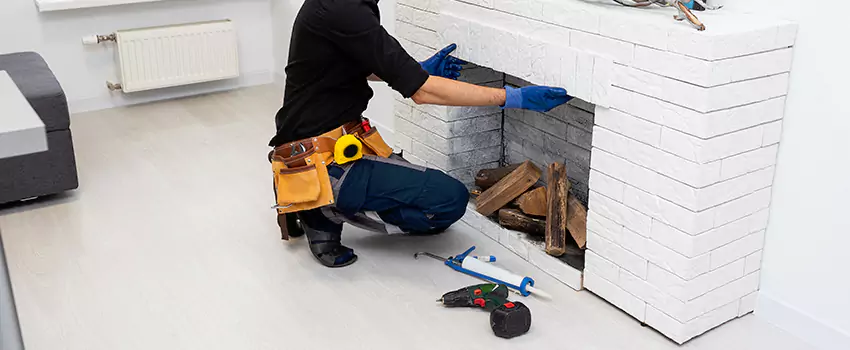 Cleaning Direct Vent Fireplace in Mableton, GA