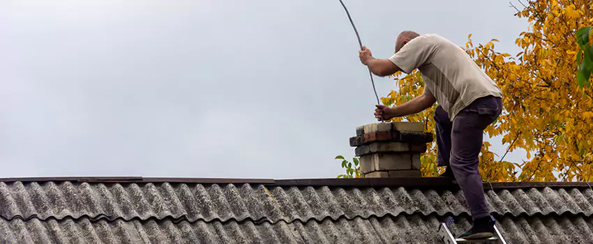 Chimney Flue Cleaning in Mableton, GA
