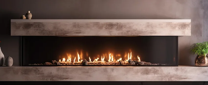 Gas Refractory Fireplace Logs in Mableton, GA
