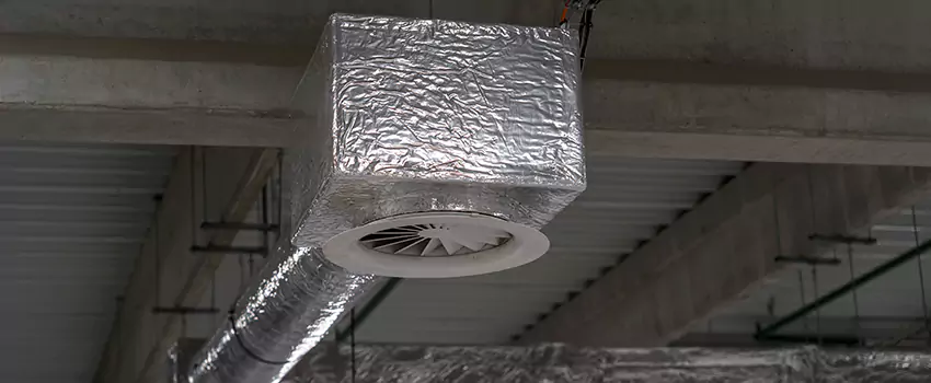 Heating Ductwork Insulation Repair Services in Mableton, GA