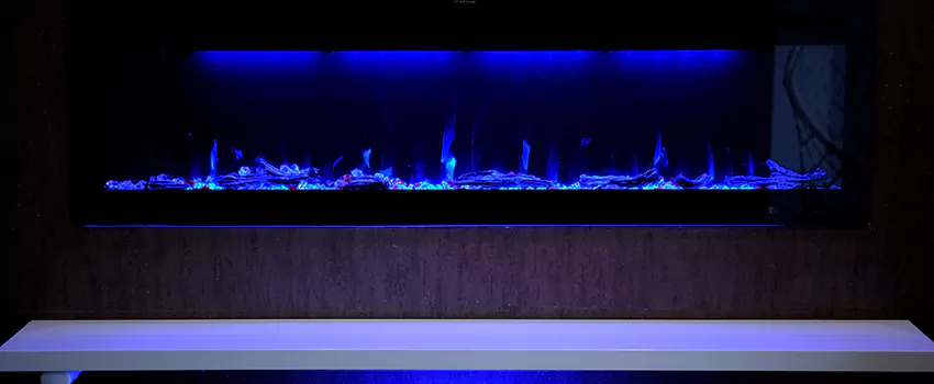 Benefits of Multi-Color Fireplace Installation in Mableton, GA