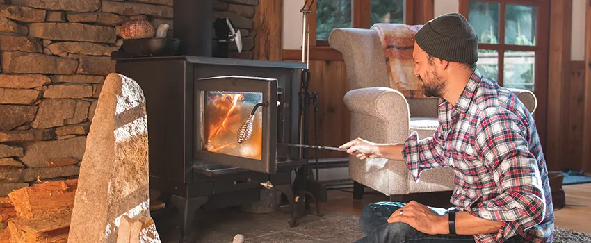 Cost of Pellet Fireplace Installation Services in Mableton, GA