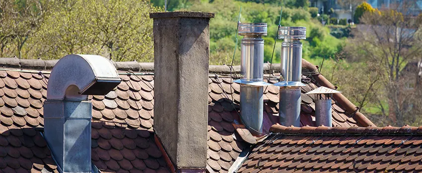 Residential Chimney Flashing Repair Services in Mableton, GA