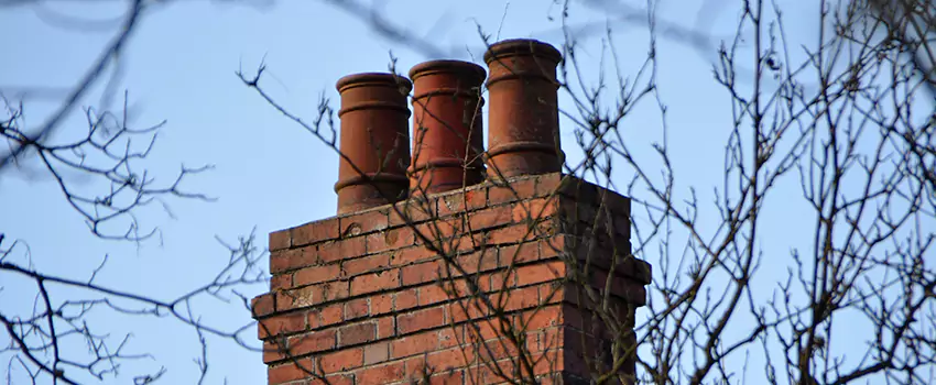 Chimney Crown Installation For Brick Chimney in Mableton, Georgia