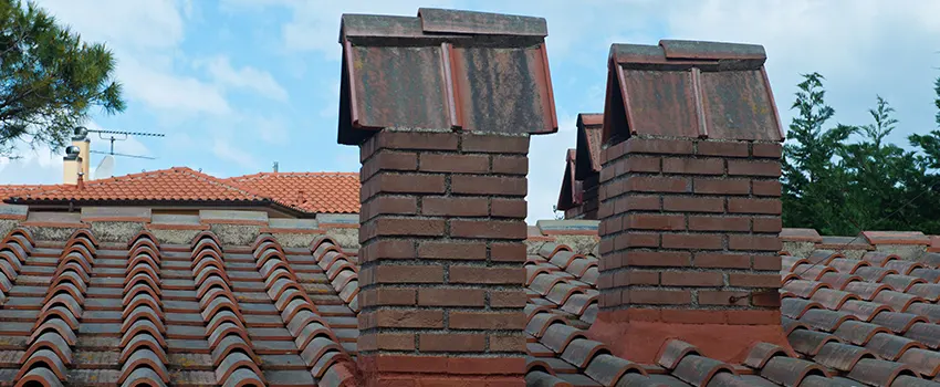 Chimney Vent Damper Repair Services in Mableton, Georgia