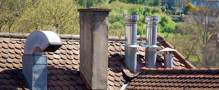 Commercial Chimney Blockage Removal in Mableton, Georgia