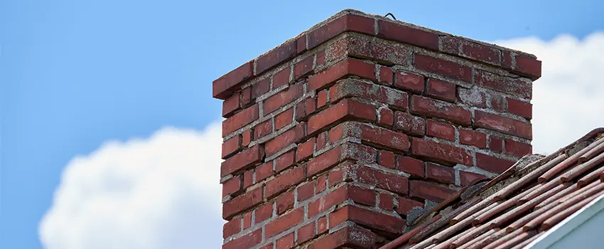 Chimney Concrete Bricks Rotten Repair Services in Mableton, Georgia