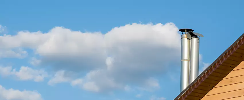 Chimney Cap Bird Guard Repair in Mableton, Georgia
