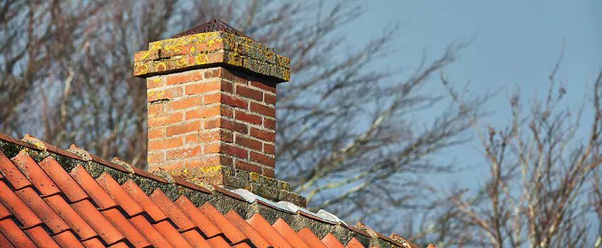 Chimney Flue Cap Installation in Mableton, GA