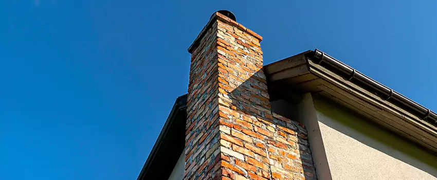 Masonry Chimney Flashing Repair in Mableton, Georgia