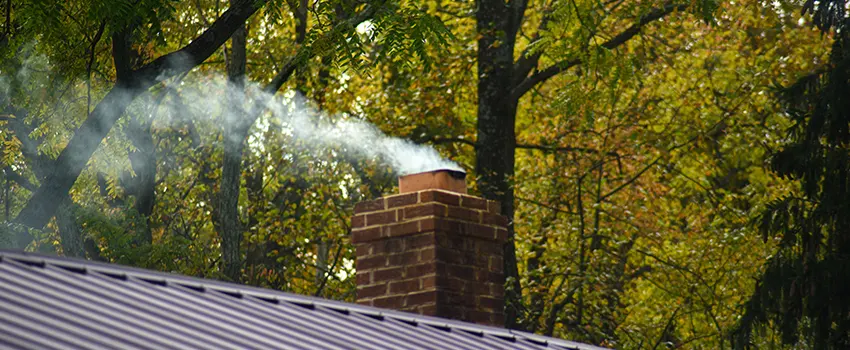 Gas Chimney Odor Removal in Mableton, Georgia