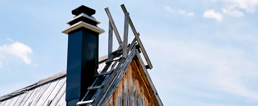 Chimney Pot Inspection in Mableton, GA