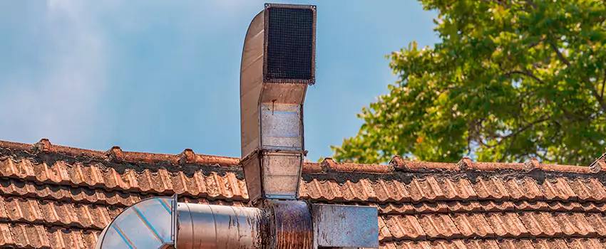 Chimney Blockage Removal in Mableton, Georgia