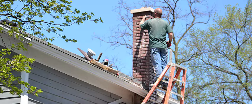 himney Crown Repair in Mableton, Georgia